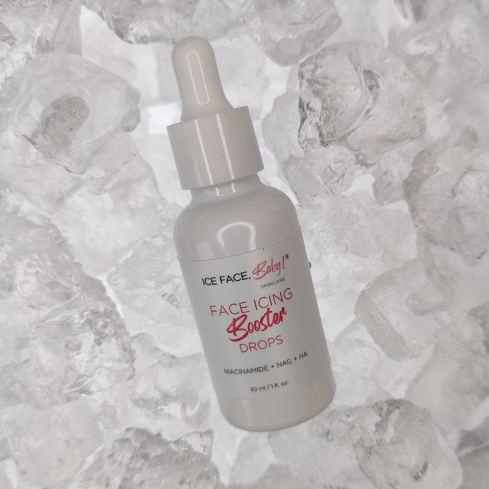 Face Icing Booster Drops