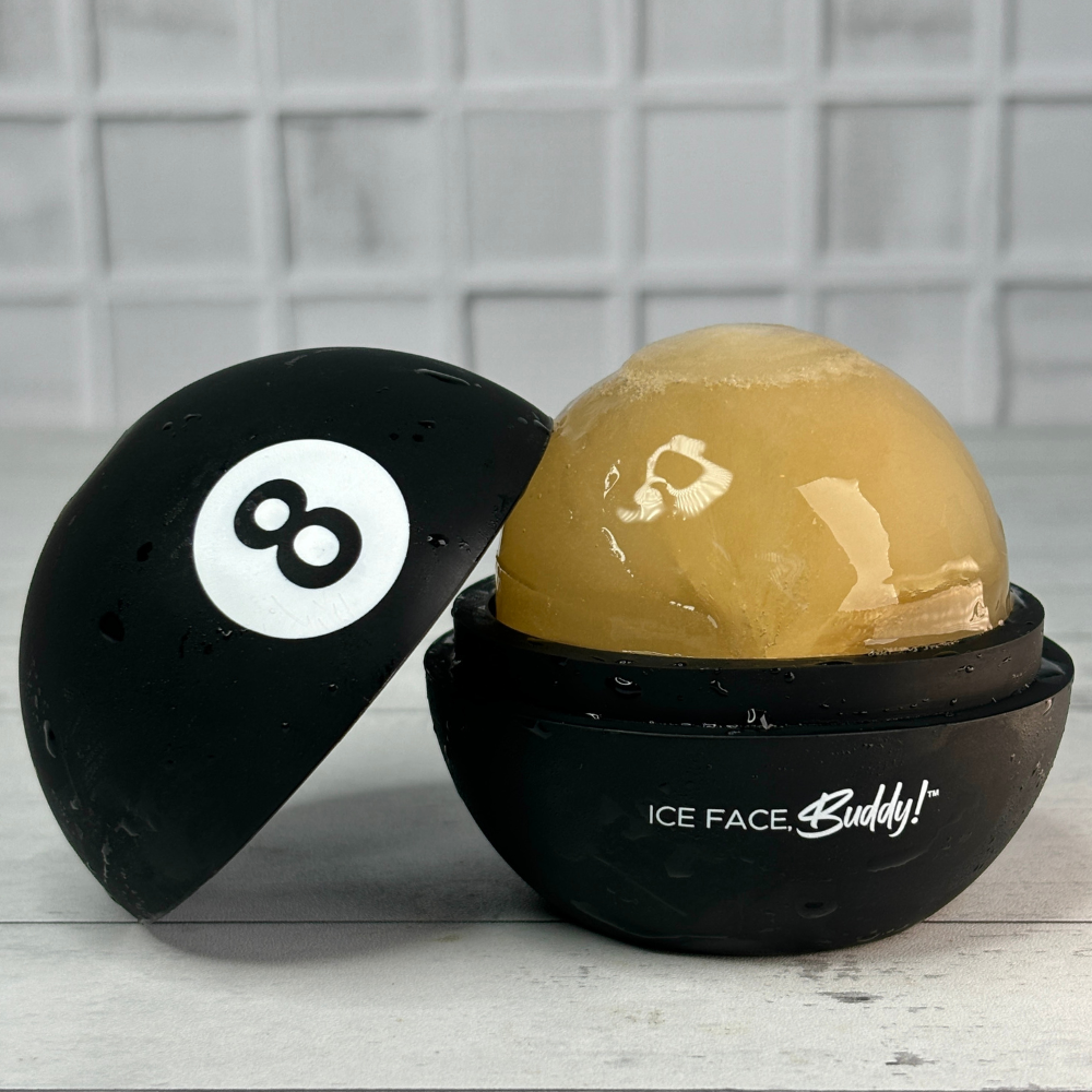 Ice Face, Buddy! Face icing kit for MEN