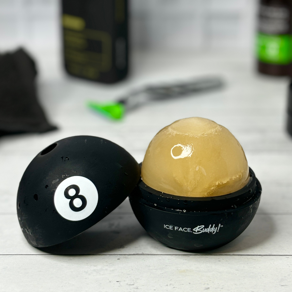 Ice Face, Buddy! Face icing kit for MEN