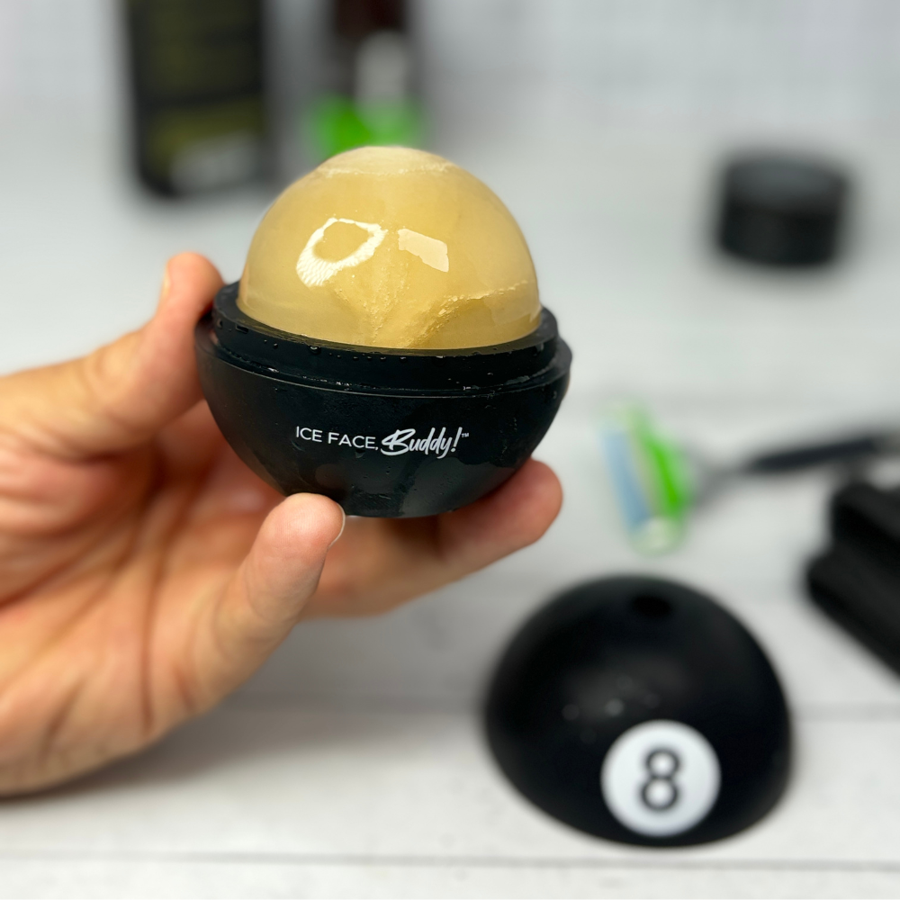 Ice Face, Buddy! Face icing kit for MEN