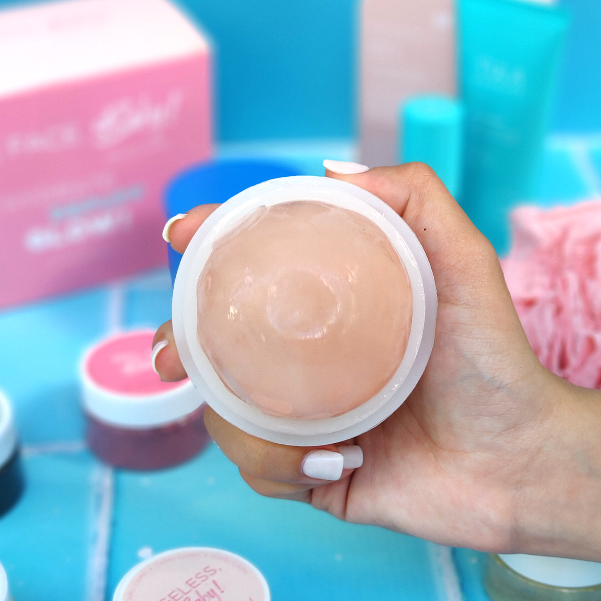 Ageless Kit! – Camu Camu Blend + Ageless Oil for Face Icing (3-Month Supply)