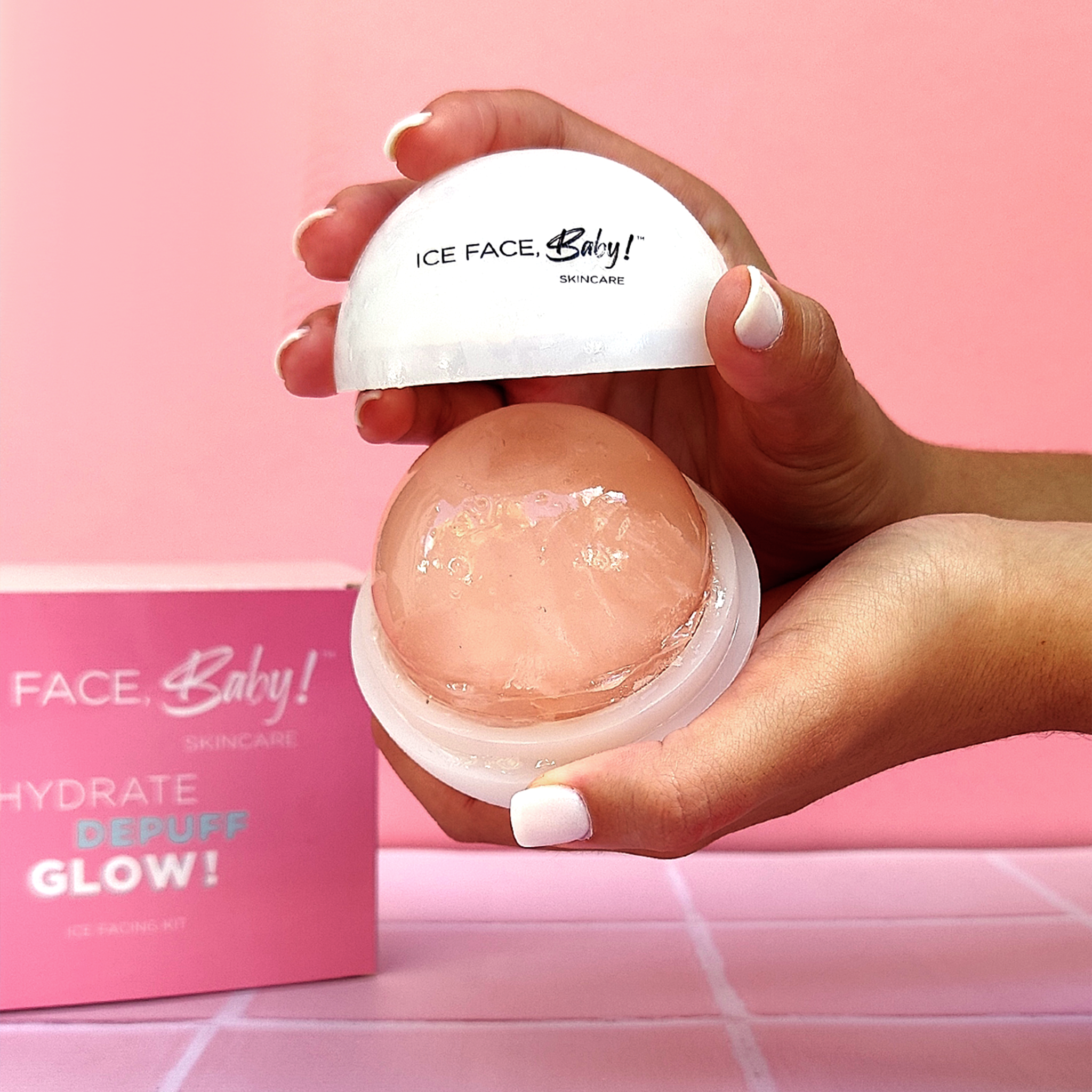 Ageless Kit! – Camu Camu Blend + Ageless Oil for Face Icing (3-Month Supply)