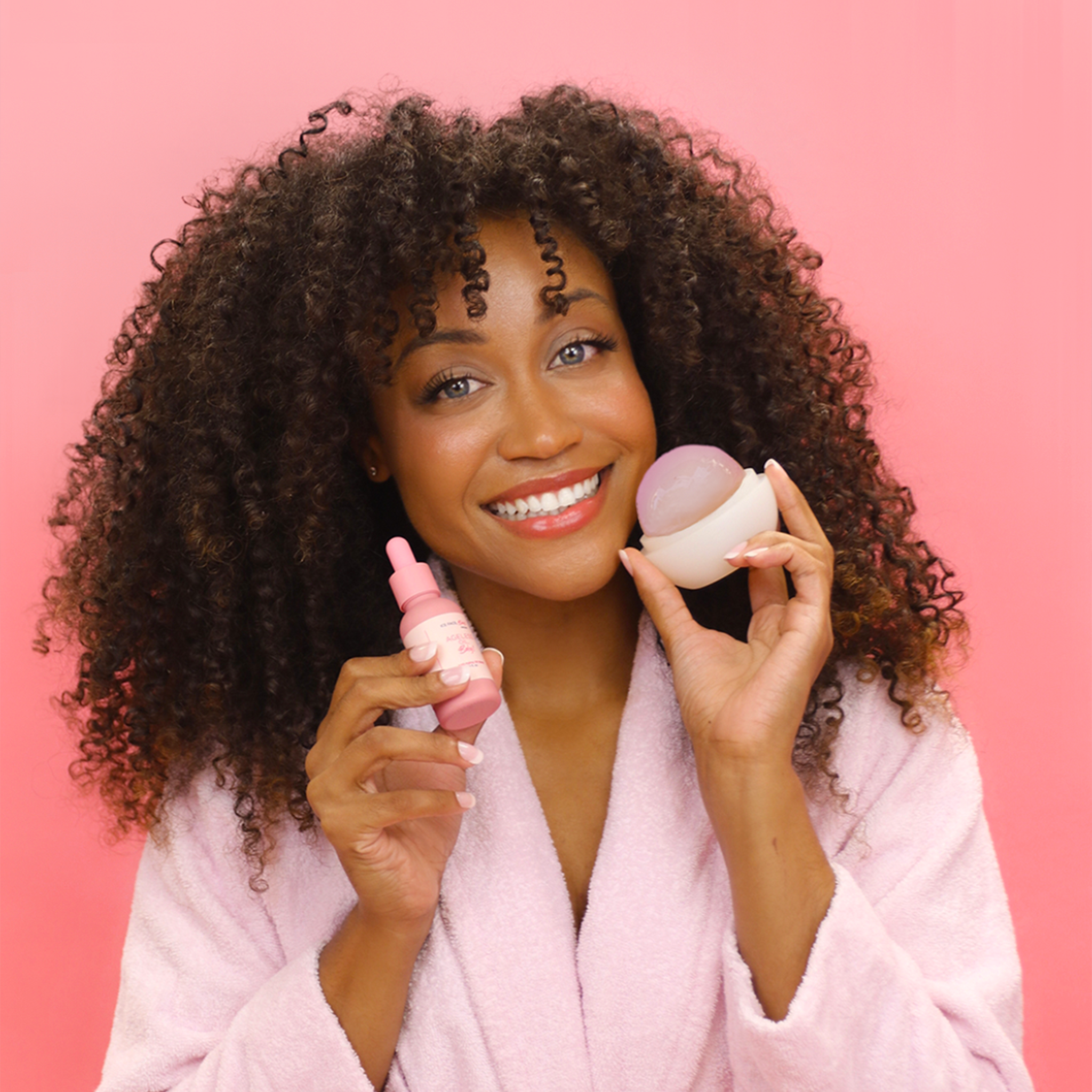 Ageless Kit! – Camu Camu Blend + Ageless Oil for Face Icing (3-Month Supply)