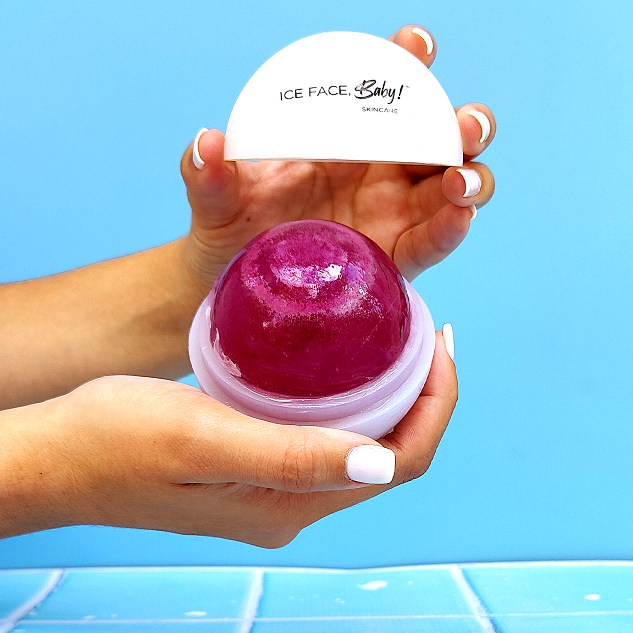 Hydration Boost Kit! – Rosewater & Aloe Vera Blends for Face Icing (4-Month Supply)