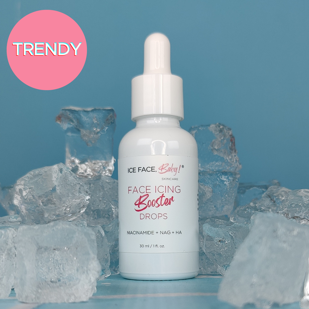 Face Icing Booster Drops