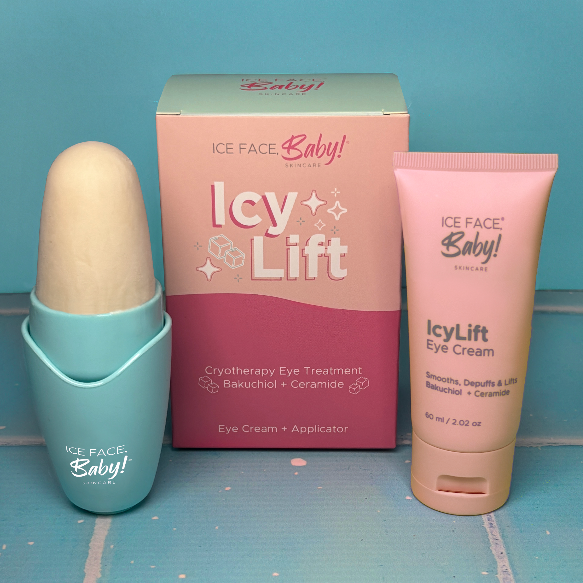 IcyLift Eye Cream ( 2 months supply)