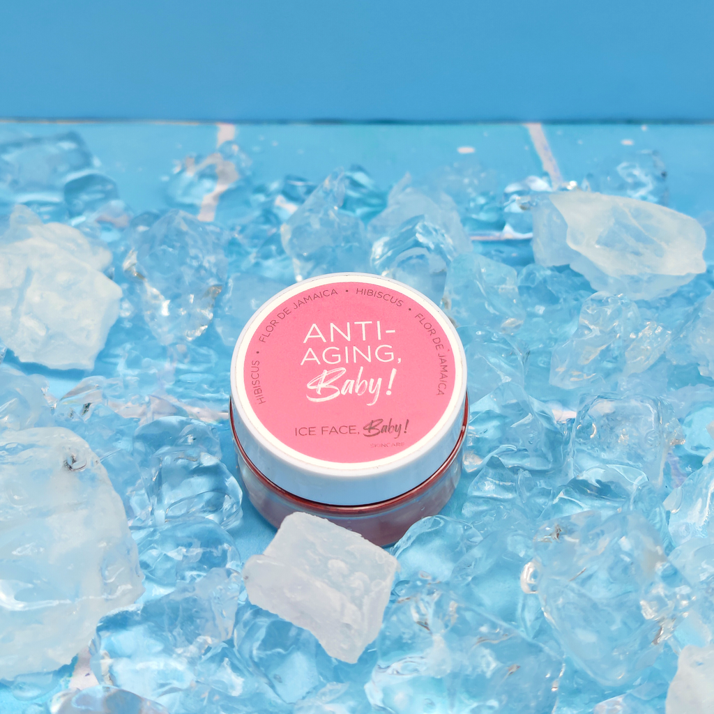 Antiaging, Baby! Face Icing Hibiscus Refill Blend